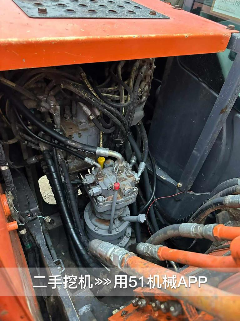51挖机